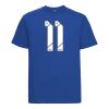 Classic heavyweight ringspun t-shirt Thumbnail