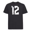 Classic heavyweight ringspun t-shirt Thumbnail