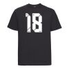 Classic heavyweight ringspun t-shirt Thumbnail