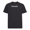Classic heavyweight ringspun t-shirt Thumbnail