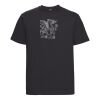 Classic heavyweight ringspun t-shirt Thumbnail