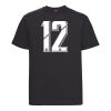 Classic heavyweight ringspun t-shirt Thumbnail