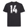 Classic heavyweight ringspun t-shirt Thumbnail