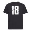 Classic heavyweight ringspun t-shirt Thumbnail