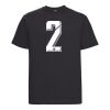 Classic heavyweight ringspun t-shirt Thumbnail