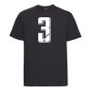 Classic heavyweight ringspun t-shirt Thumbnail