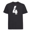 Classic heavyweight ringspun t-shirt Thumbnail