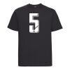 Classic heavyweight ringspun t-shirt Thumbnail