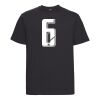 Classic heavyweight ringspun t-shirt Thumbnail