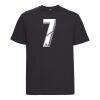 Classic heavyweight ringspun t-shirt Thumbnail