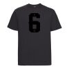 Classic heavyweight ringspun t-shirt Thumbnail