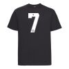 Classic heavyweight ringspun t-shirt Thumbnail