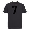 Classic heavyweight ringspun t-shirt Thumbnail