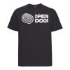 Classic heavyweight ringspun t-shirt Thumbnail