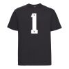 Classic heavyweight ringspun t-shirt Thumbnail