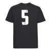 Classic heavyweight ringspun t-shirt Thumbnail