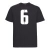 Classic heavyweight ringspun t-shirt Thumbnail