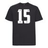 Classic heavyweight ringspun t-shirt Thumbnail