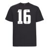 Classic heavyweight ringspun t-shirt Thumbnail