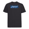 Classic heavyweight ringspun t-shirt Thumbnail