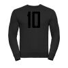 Set-in sleeve sweatshirt Thumbnail