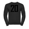 Set-in sleeve sweatshirt Thumbnail