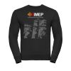 Set-in sleeve sweatshirt Thumbnail