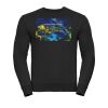 Set-in sleeve sweatshirt Thumbnail