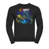 Set-in sleeve sweatshirt Thumbnail