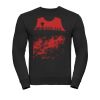 Set-in sleeve sweatshirt Thumbnail