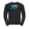 Set-in sleeve sweatshirt Thumbnail