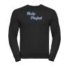 Set-in sleeve sweatshirt Thumbnail