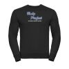 Set-in sleeve sweatshirt Thumbnail