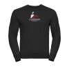 Set-in sleeve sweatshirt Thumbnail