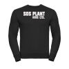 Set-in sleeve sweatshirt Thumbnail