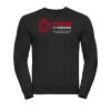 Set-in sleeve sweatshirt Thumbnail