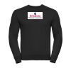 Set-in sleeve sweatshirt Thumbnail