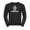 Set-in sleeve sweatshirt Thumbnail