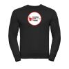 Set-in sleeve sweatshirt Thumbnail