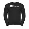 Set-in sleeve sweatshirt Thumbnail