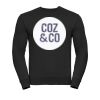 Set-in sleeve sweatshirt Thumbnail