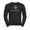 Set-in sleeve sweatshirt Thumbnail