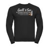 Set-in sleeve sweatshirt Thumbnail