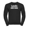 Set-in sleeve sweatshirt Thumbnail