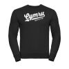 Set-in sleeve sweatshirt Thumbnail