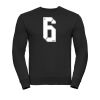 Set-in sleeve sweatshirt Thumbnail