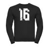 Set-in sleeve sweatshirt Thumbnail