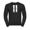 Set-in sleeve sweatshirt Thumbnail