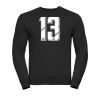 Set-in sleeve sweatshirt Thumbnail