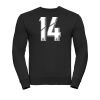 Set-in sleeve sweatshirt Thumbnail